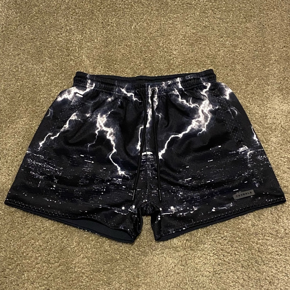 YoungLa Reversible Shorts Model #1111